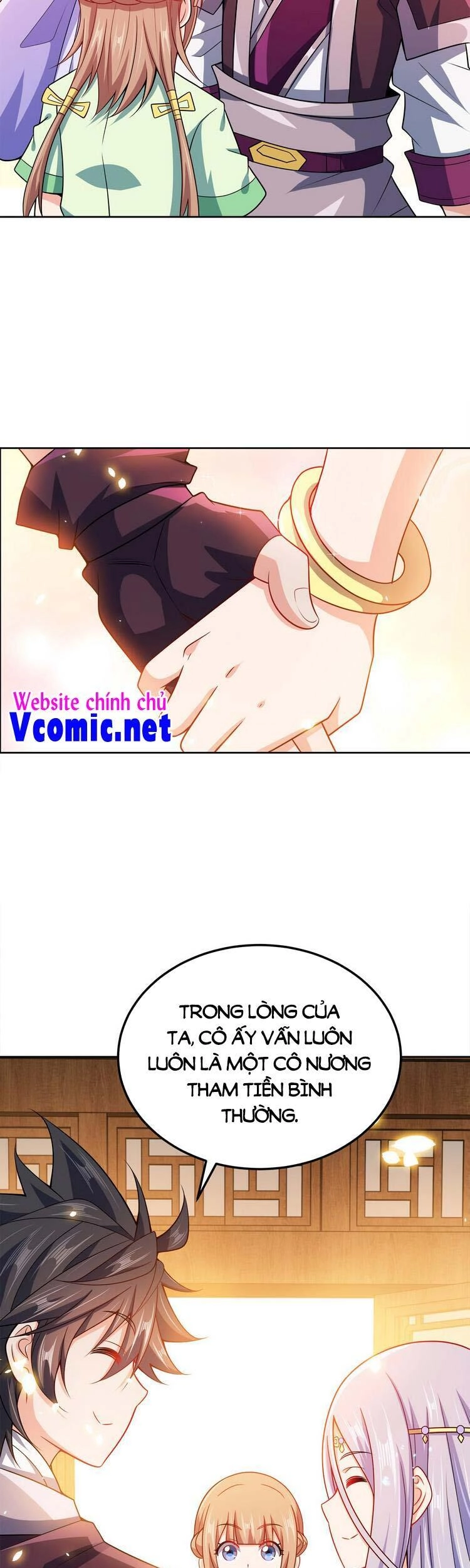 Nương Tử Nhà Ta Là Nữ Đế Chapter 64 - 9