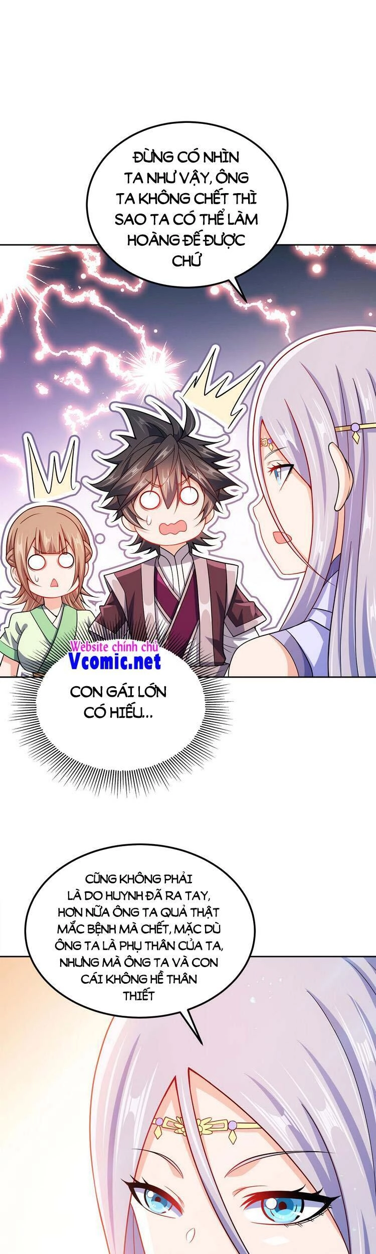 Nương Tử Nhà Ta Là Nữ Đế Chapter 64 - 11