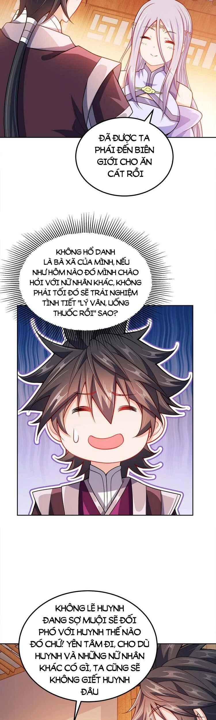 Nương Tử Nhà Ta Là Nữ Đế Chapter 64 - 13