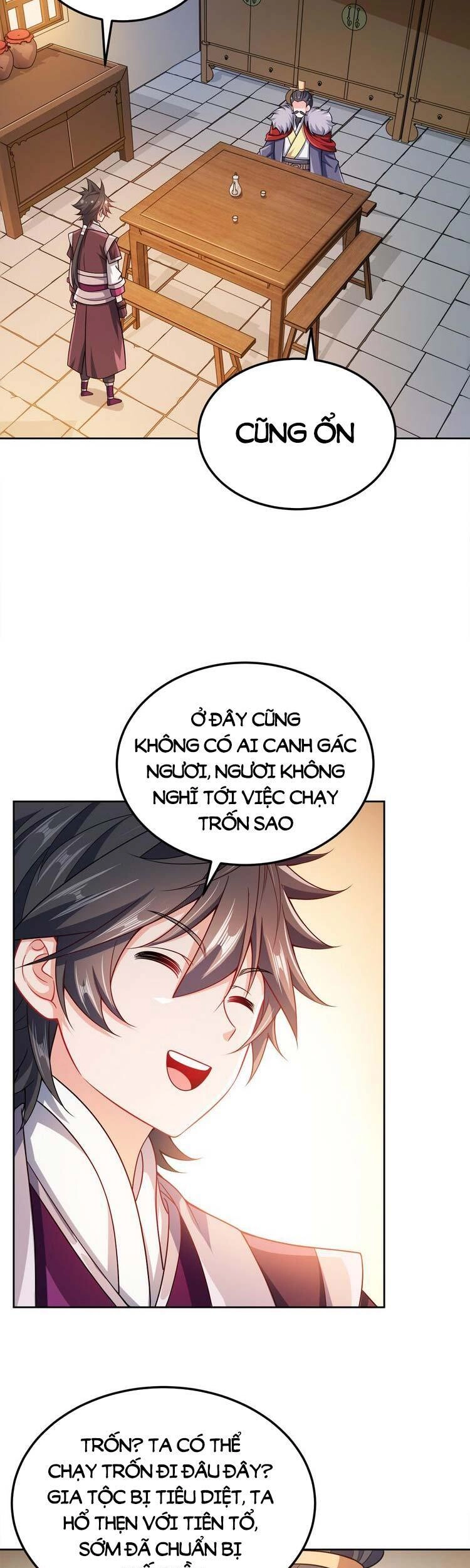 Nương Tử Nhà Ta Là Nữ Đế Chapter 64 - 18