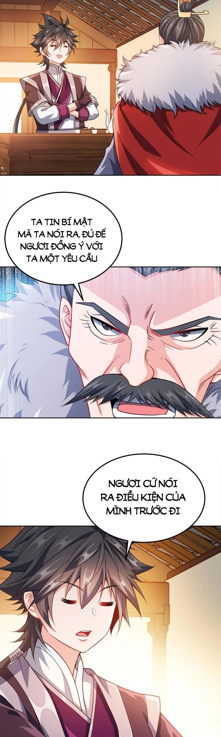 Nương Tử Nhà Ta Là Nữ Đế Chapter 64 - 20