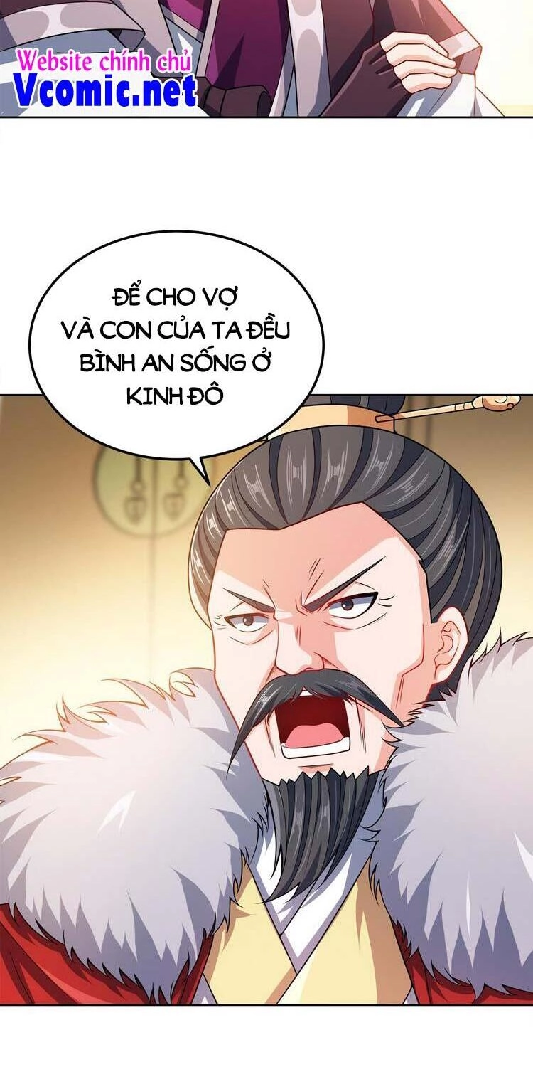 Nương Tử Nhà Ta Là Nữ Đế Chapter 64 - 21