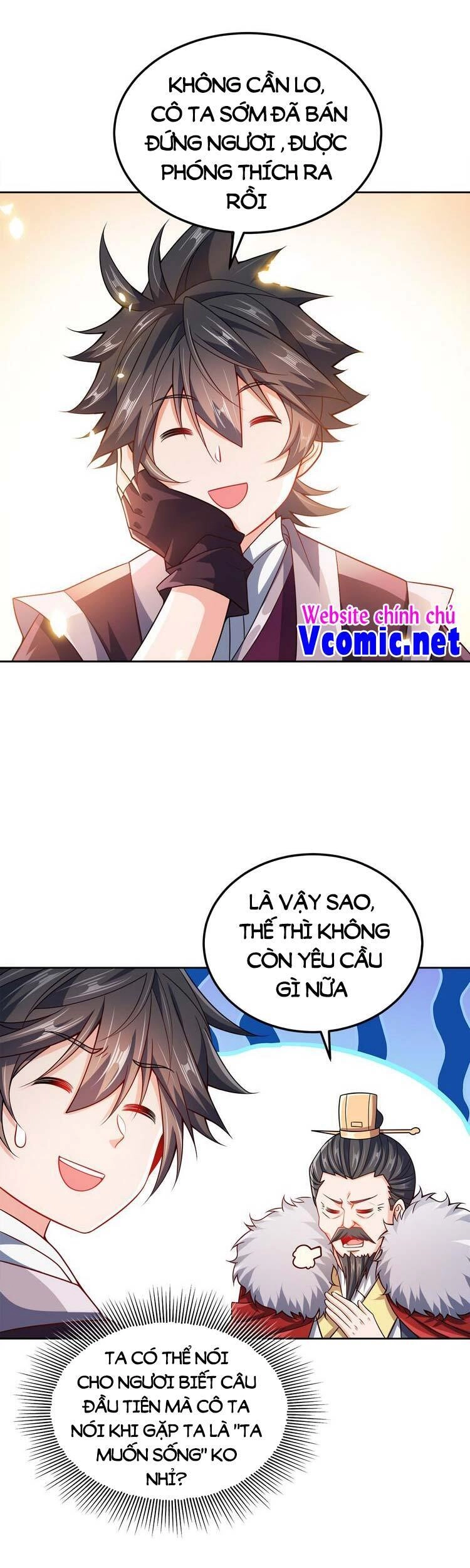 Nương Tử Nhà Ta Là Nữ Đế Chapter 64 - 22