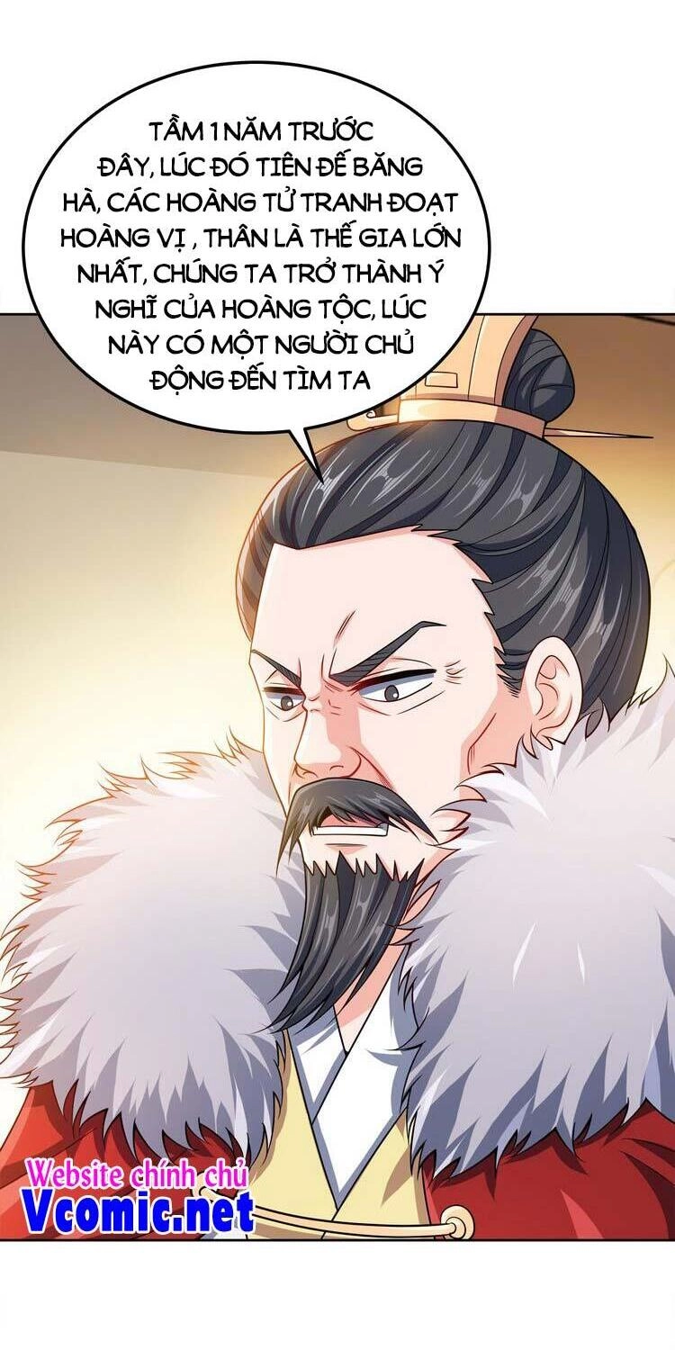 Nương Tử Nhà Ta Là Nữ Đế Chapter 64 - 23