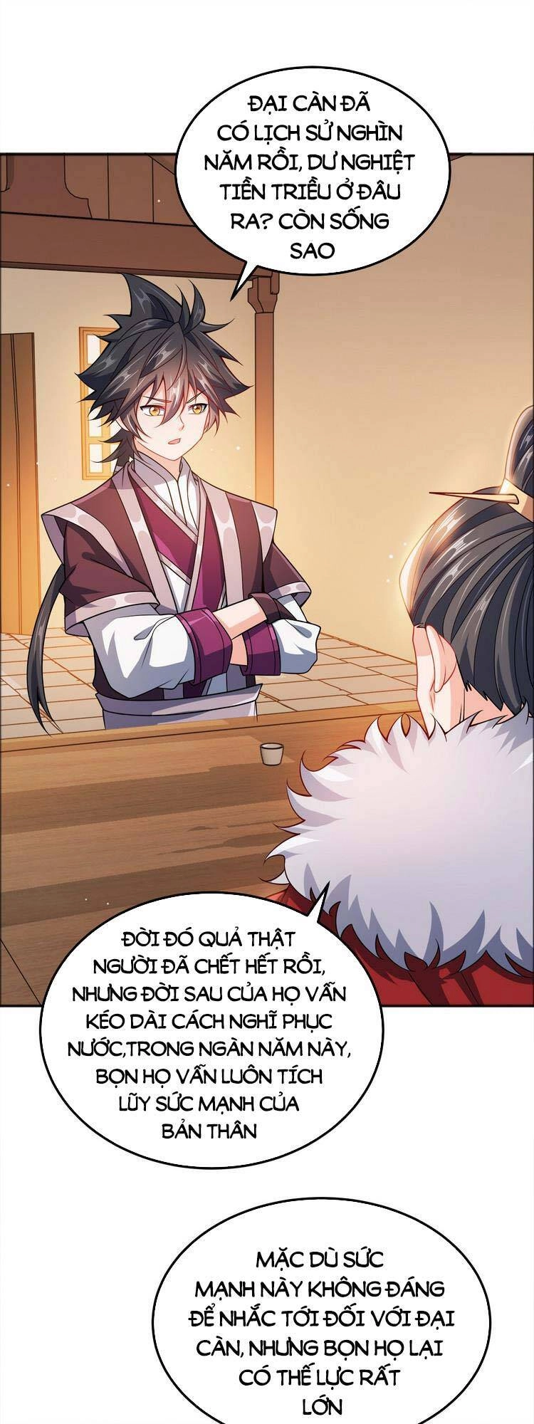 Nương Tử Nhà Ta Là Nữ Đế Chapter 65 - 1