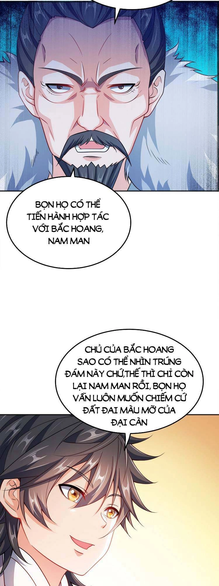 Nương Tử Nhà Ta Là Nữ Đế Chapter 65 - 2