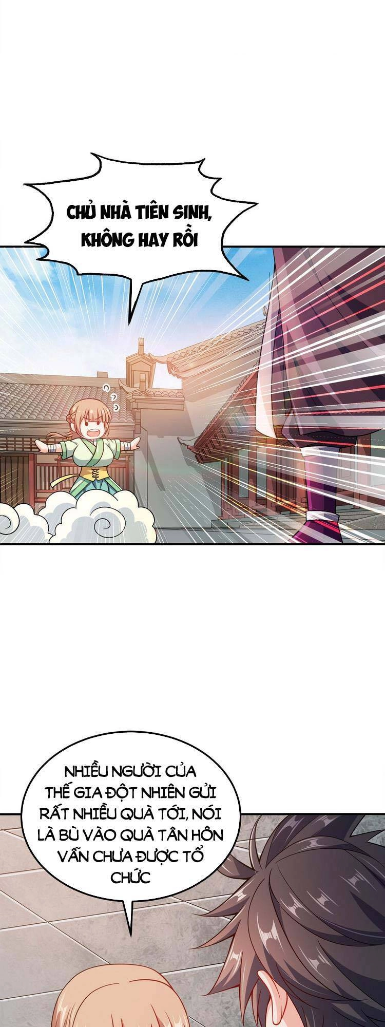 Nương Tử Nhà Ta Là Nữ Đế Chapter 65 - 6