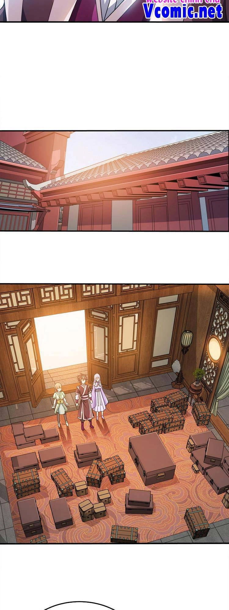 Nương Tử Nhà Ta Là Nữ Đế Chapter 65 - 8