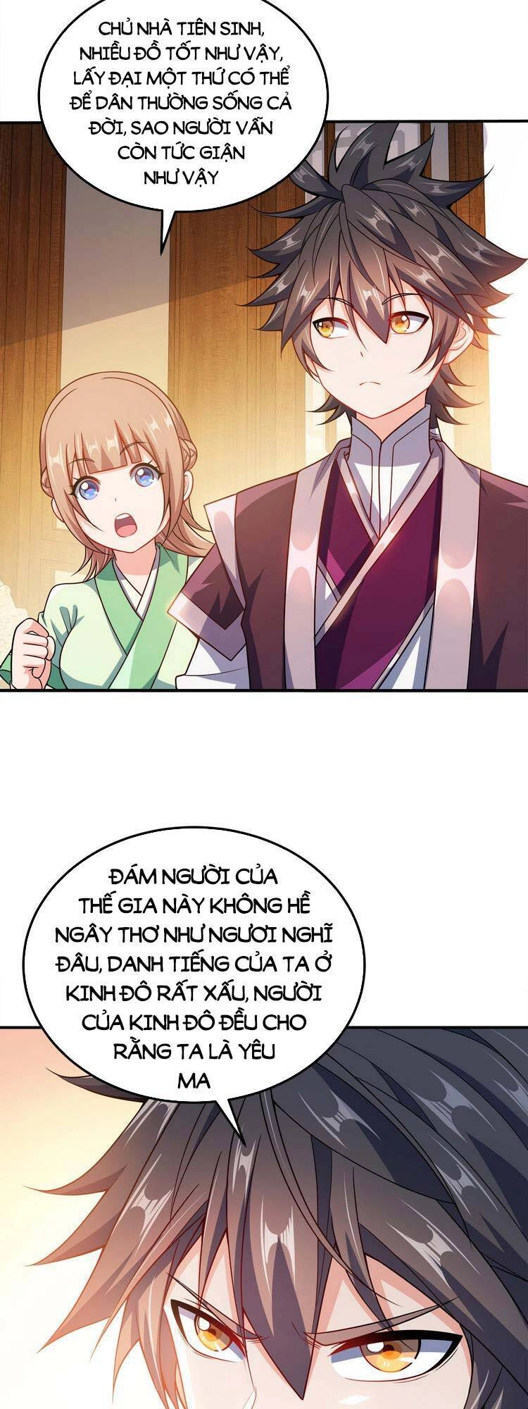 Nương Tử Nhà Ta Là Nữ Đế Chapter 65 - 9