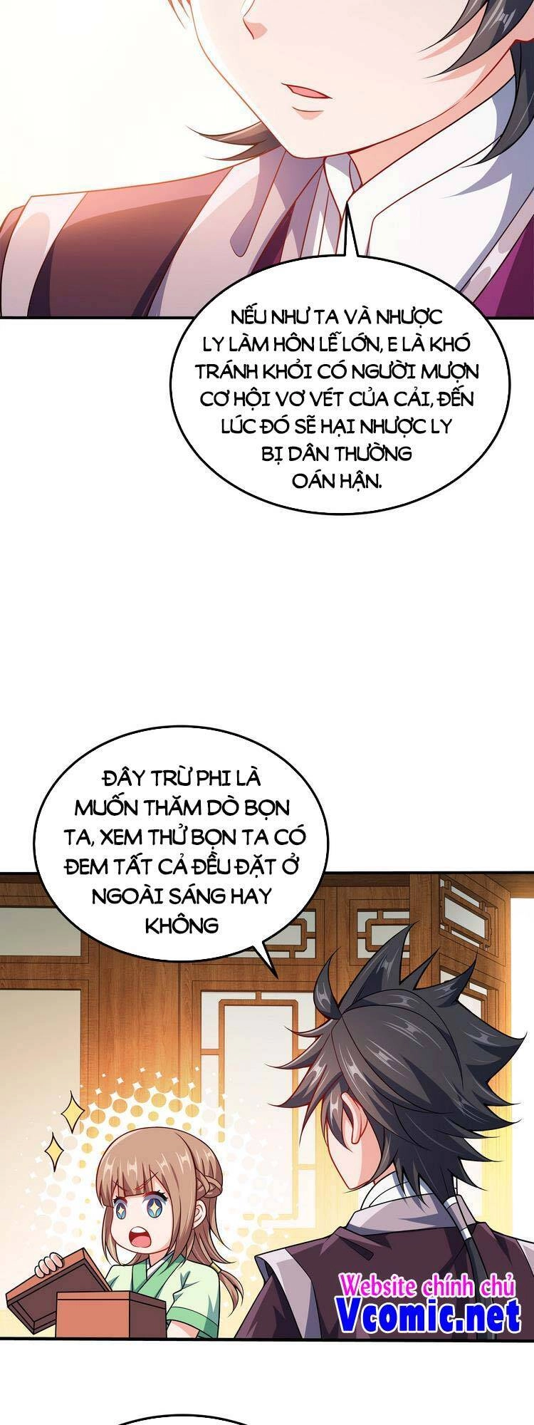 Nương Tử Nhà Ta Là Nữ Đế Chapter 65 - 10