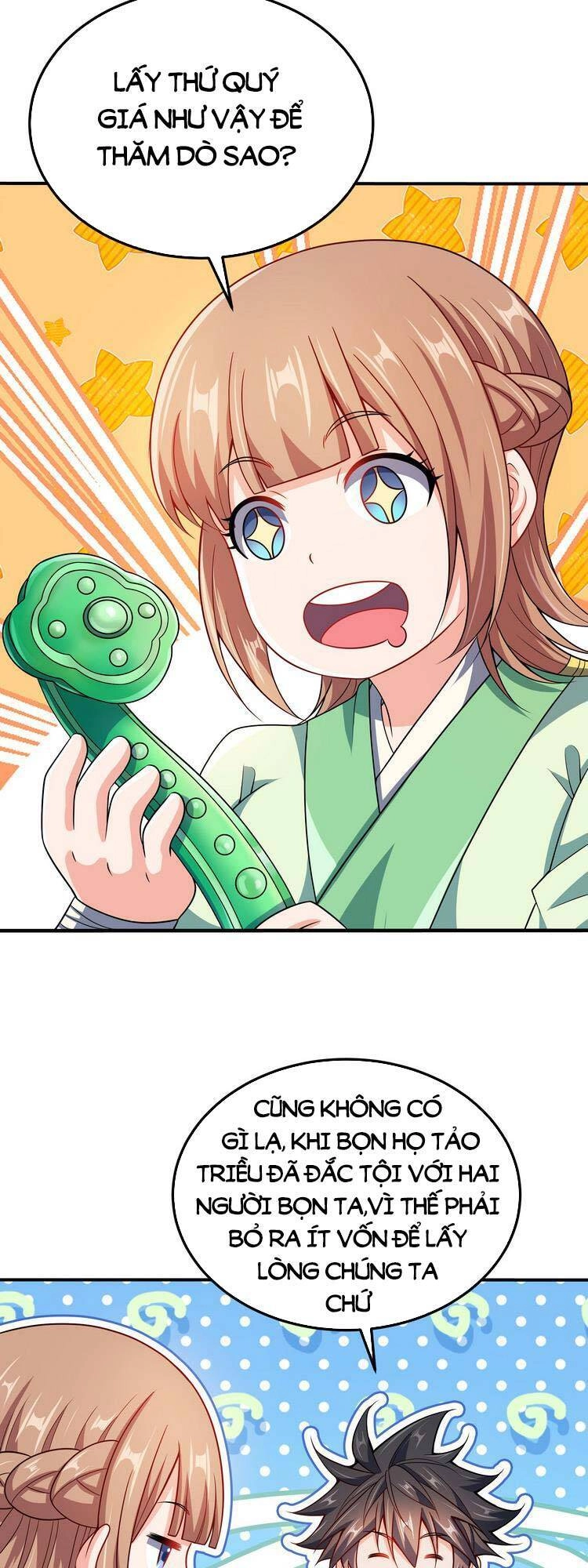 Nương Tử Nhà Ta Là Nữ Đế Chapter 65 - 11