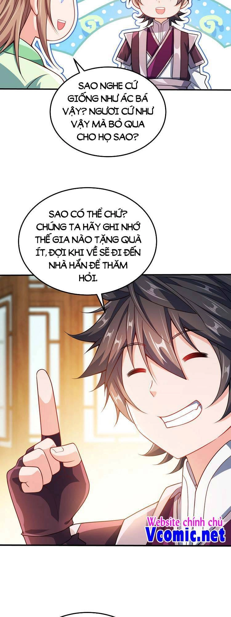 Nương Tử Nhà Ta Là Nữ Đế Chapter 65 - 12