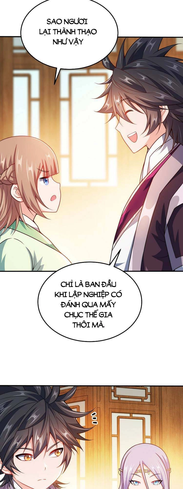 Nương Tử Nhà Ta Là Nữ Đế Chapter 65 - 13