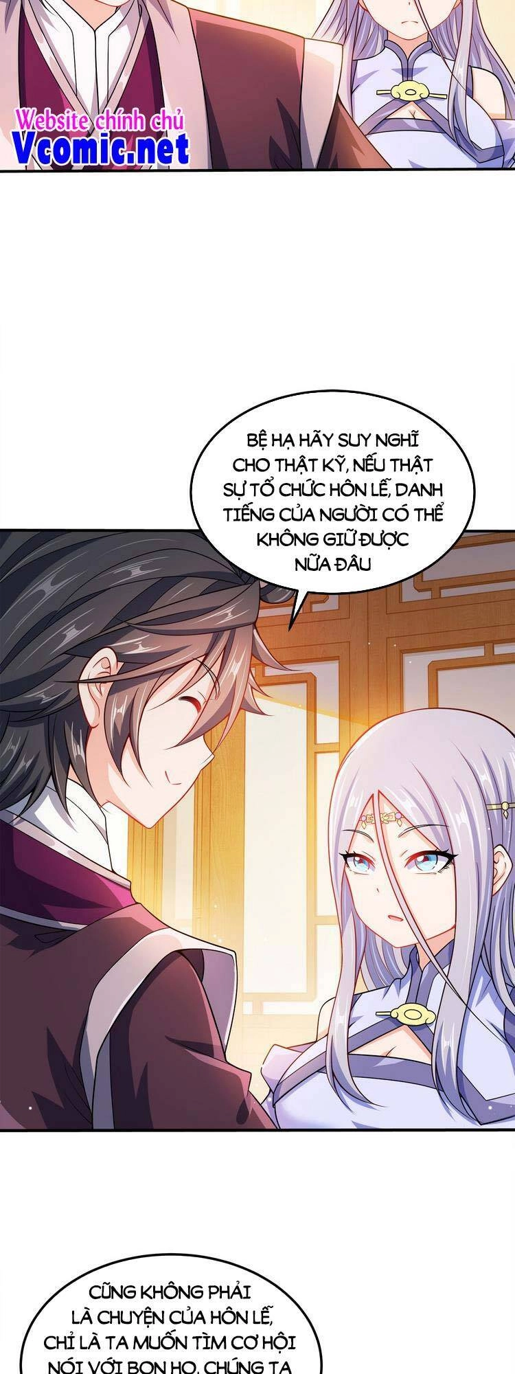 Nương Tử Nhà Ta Là Nữ Đế Chapter 65 - 14