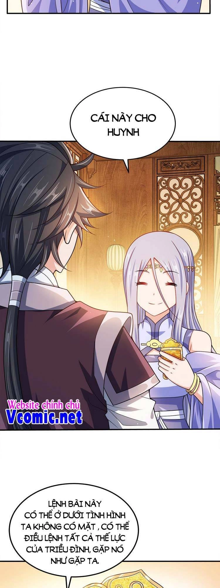 Nương Tử Nhà Ta Là Nữ Đế Chapter 65 - 21