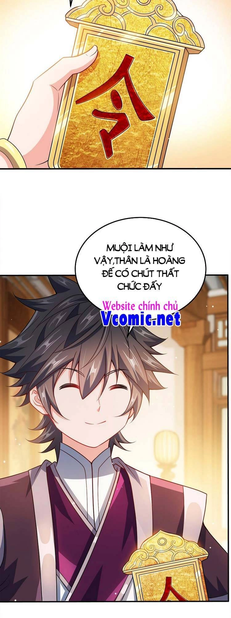 Nương Tử Nhà Ta Là Nữ Đế Chapter 65 - 22