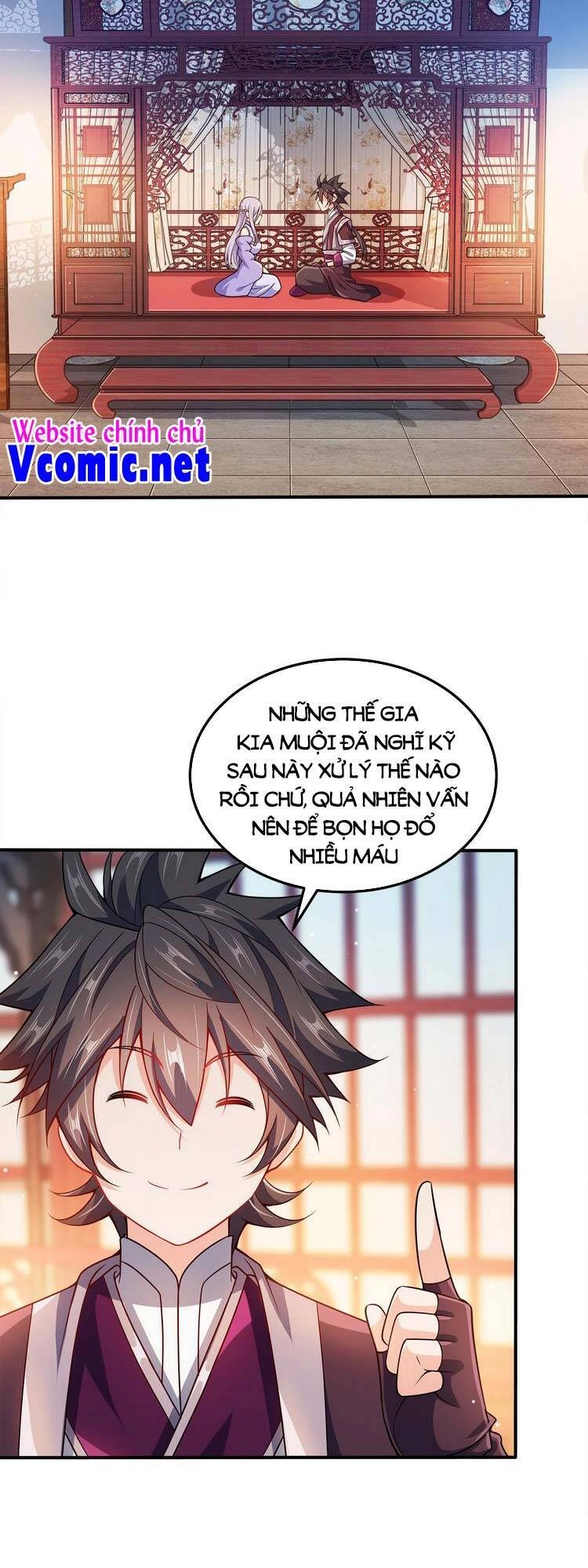 Nương Tử Nhà Ta Là Nữ Đế Chapter 65 - 25