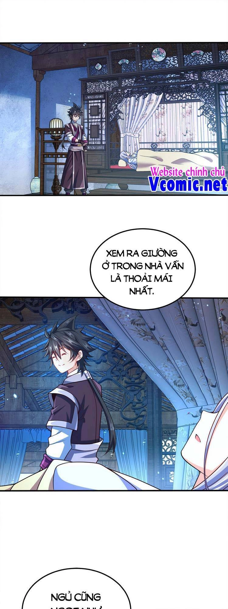 Nương Tử Nhà Ta Là Nữ Đế Chapter 66 - 1