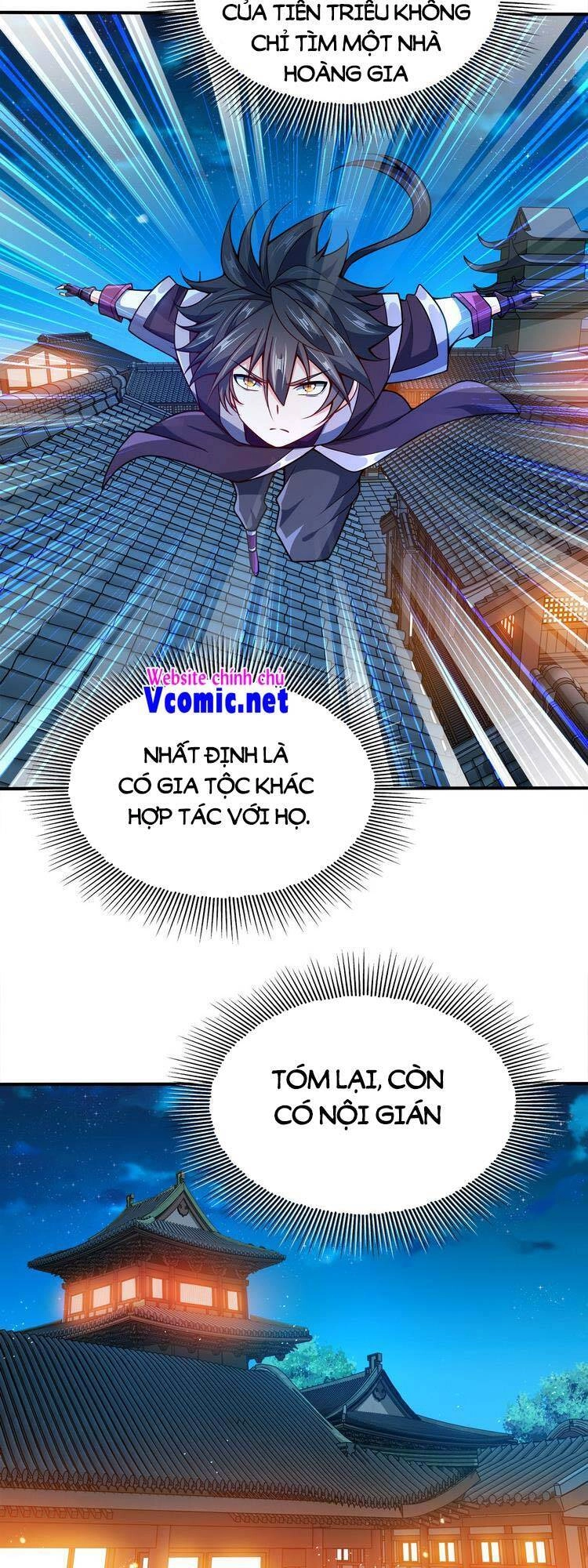 Nương Tử Nhà Ta Là Nữ Đế Chapter 66 - 4