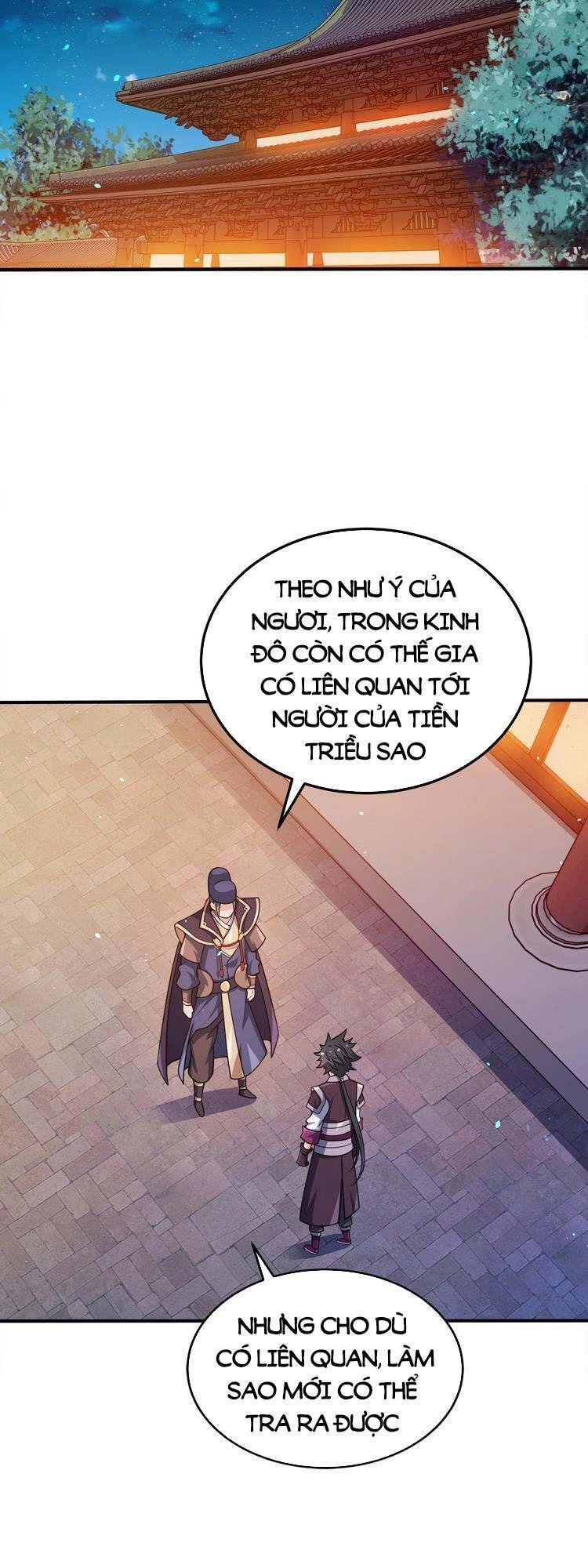 Nương Tử Nhà Ta Là Nữ Đế Chapter 66 - 9