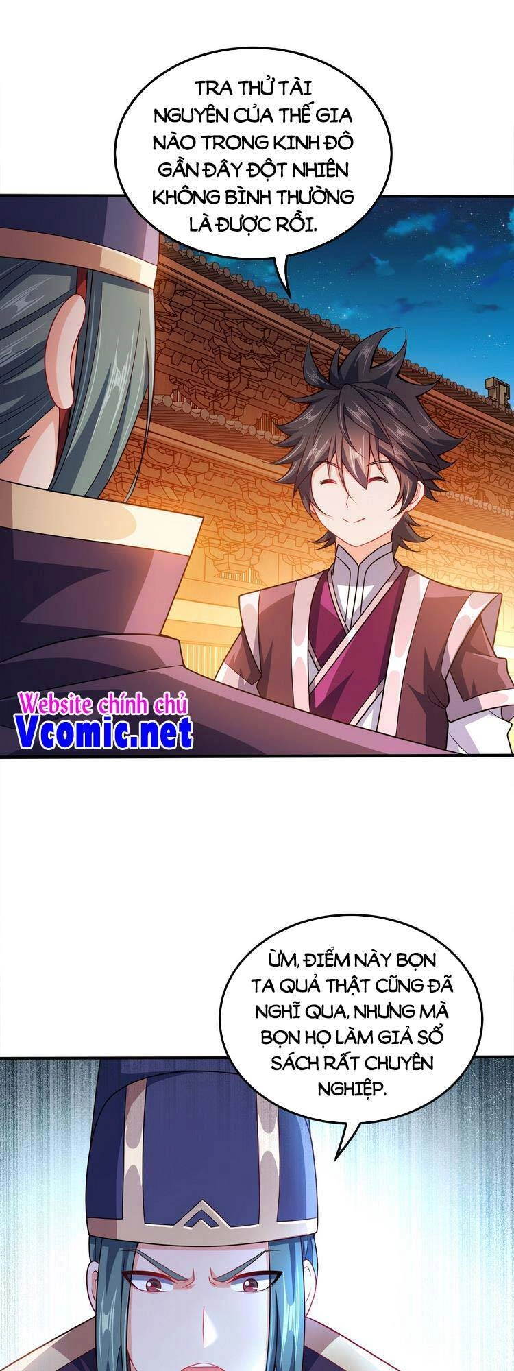 Nương Tử Nhà Ta Là Nữ Đế Chapter 66 - 10