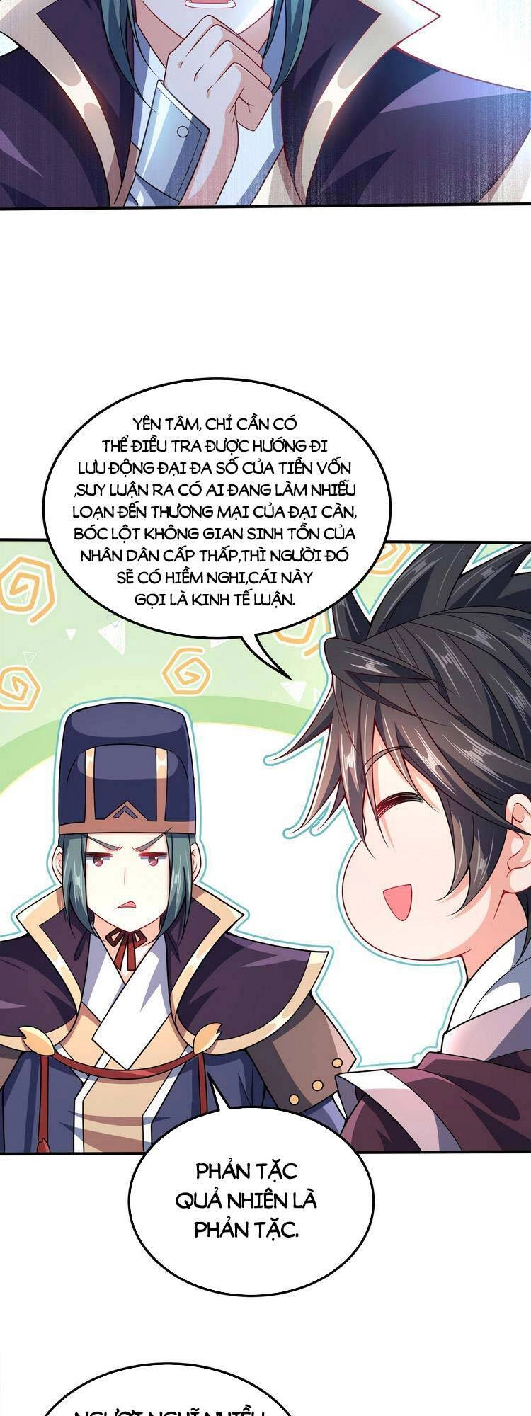 Nương Tử Nhà Ta Là Nữ Đế Chapter 66 - 11