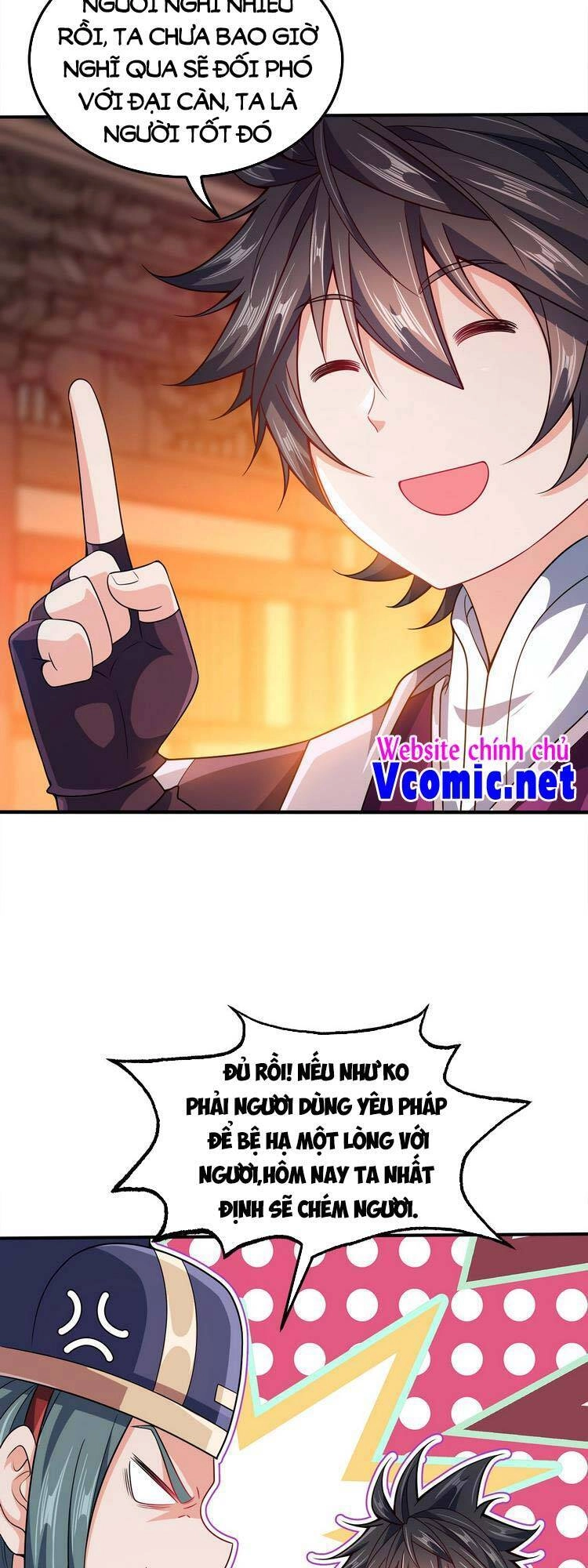 Nương Tử Nhà Ta Là Nữ Đế Chapter 66 - 12