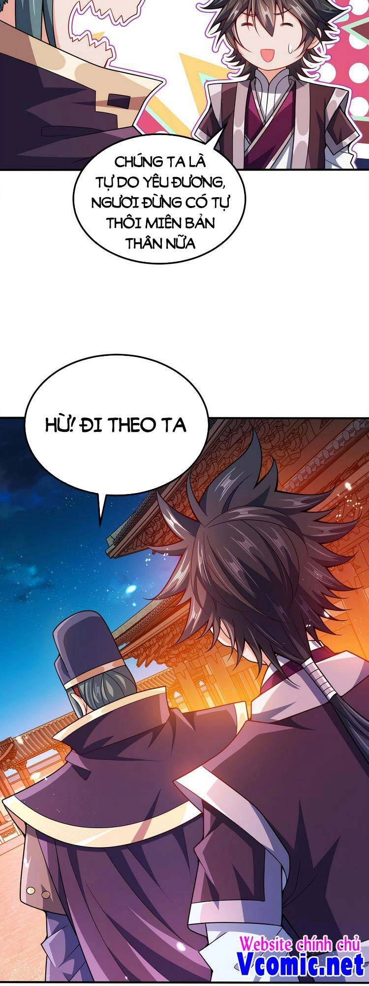 Nương Tử Nhà Ta Là Nữ Đế Chapter 66 - 13