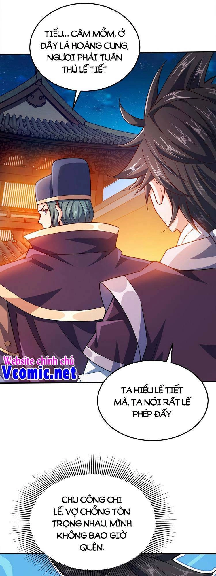 Nương Tử Nhà Ta Là Nữ Đế Chapter 66 - 16