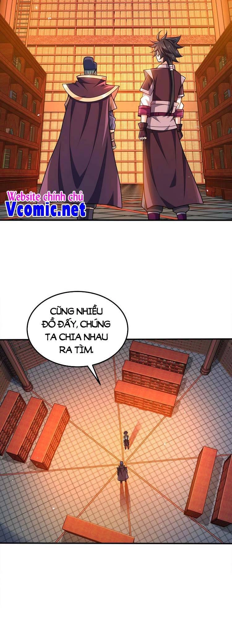 Nương Tử Nhà Ta Là Nữ Đế Chapter 66 - 19