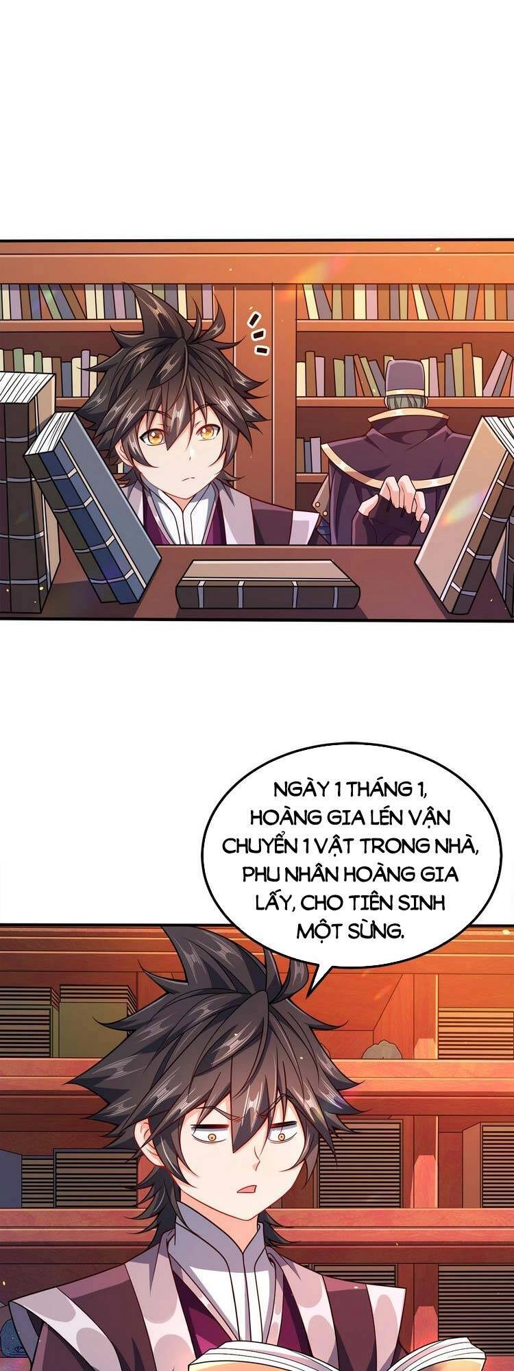 Nương Tử Nhà Ta Là Nữ Đế Chapter 66 - 20