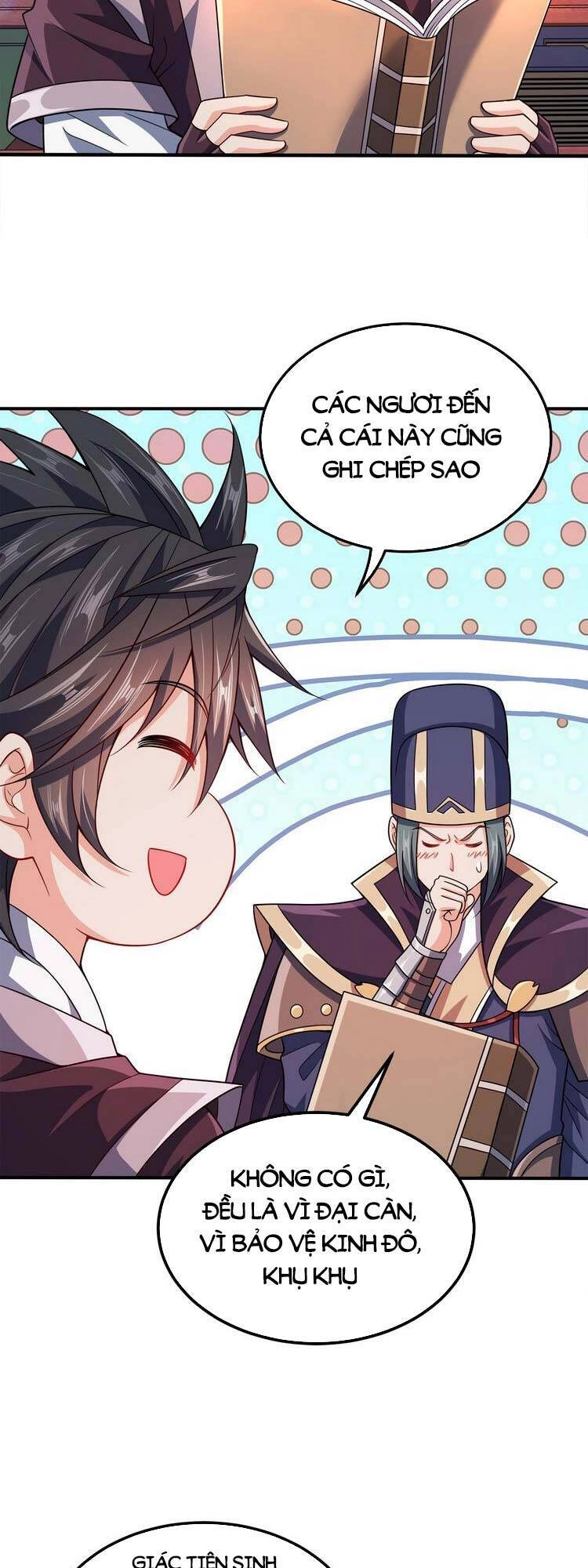 Nương Tử Nhà Ta Là Nữ Đế Chapter 66 - 21