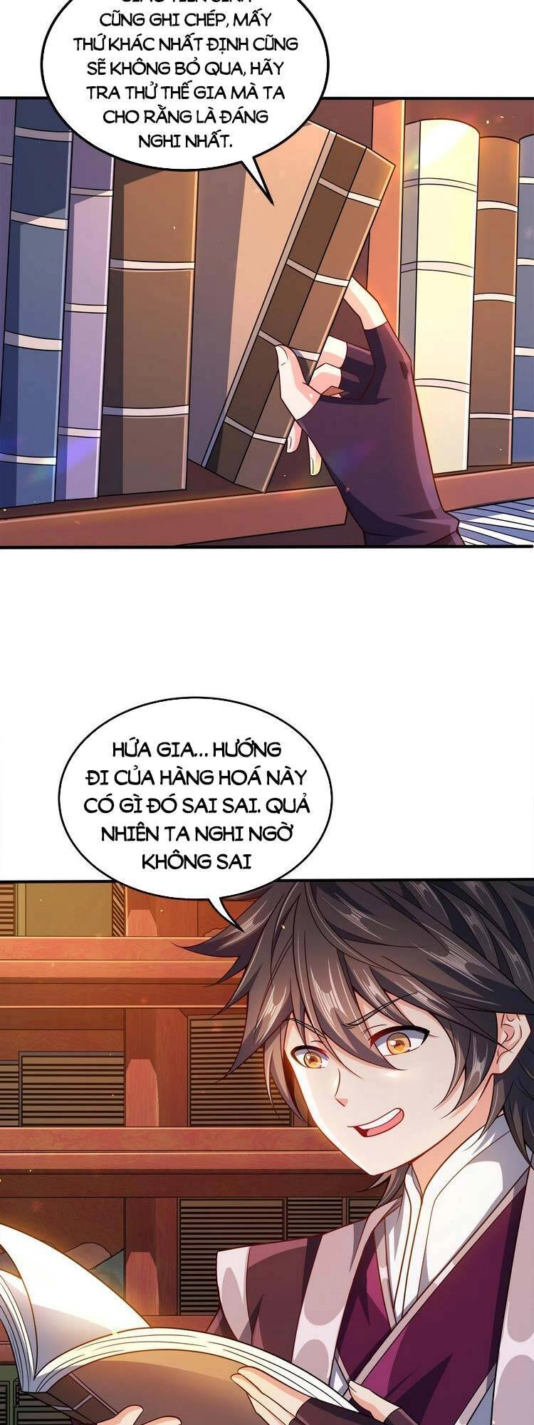 Nương Tử Nhà Ta Là Nữ Đế Chapter 66 - 22