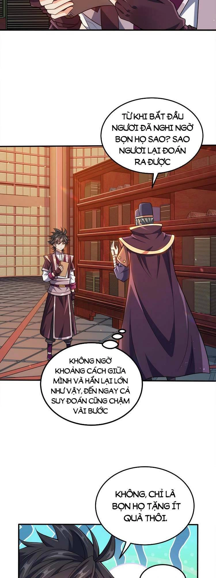 Nương Tử Nhà Ta Là Nữ Đế Chapter 66 - 23