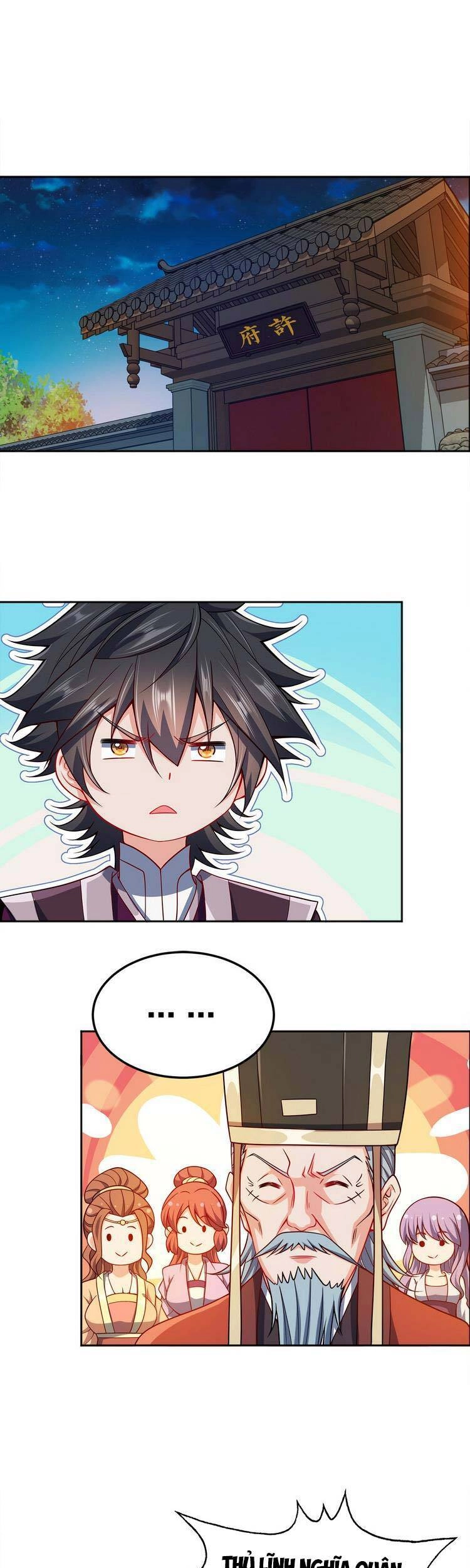 Nương Tử Nhà Ta Là Nữ Đế Chapter 67 - 1