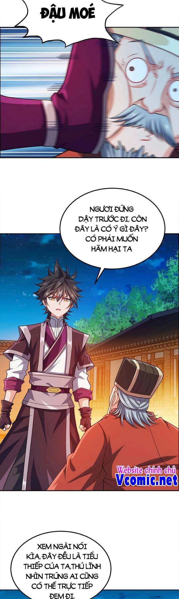 Nương Tử Nhà Ta Là Nữ Đế Chapter 67 - 3