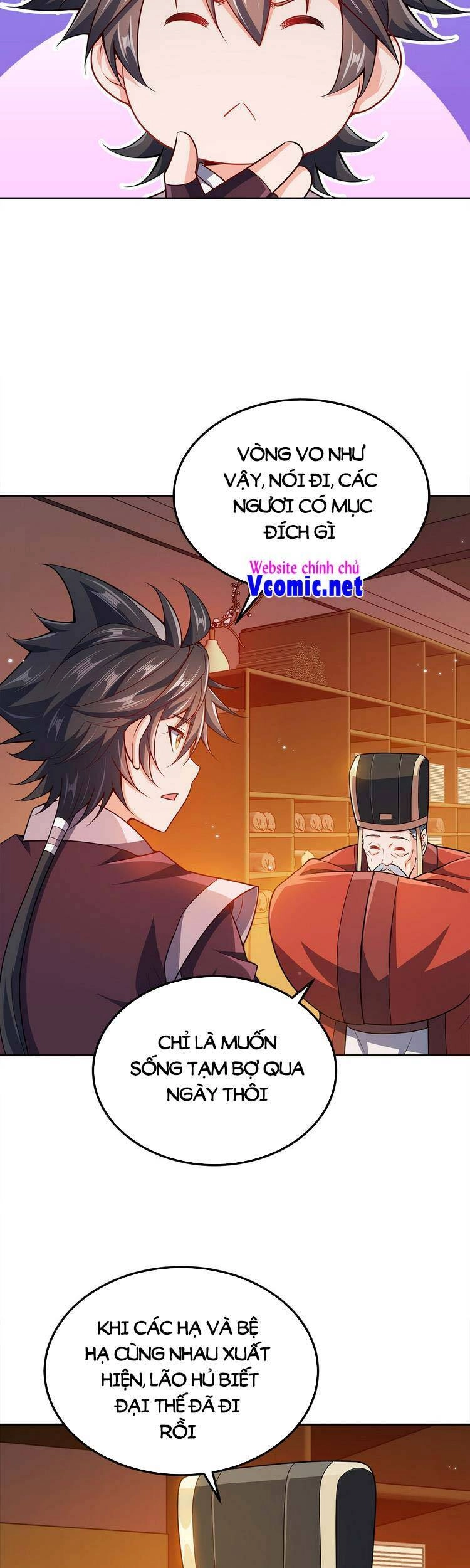 Nương Tử Nhà Ta Là Nữ Đế Chapter 67 - 9