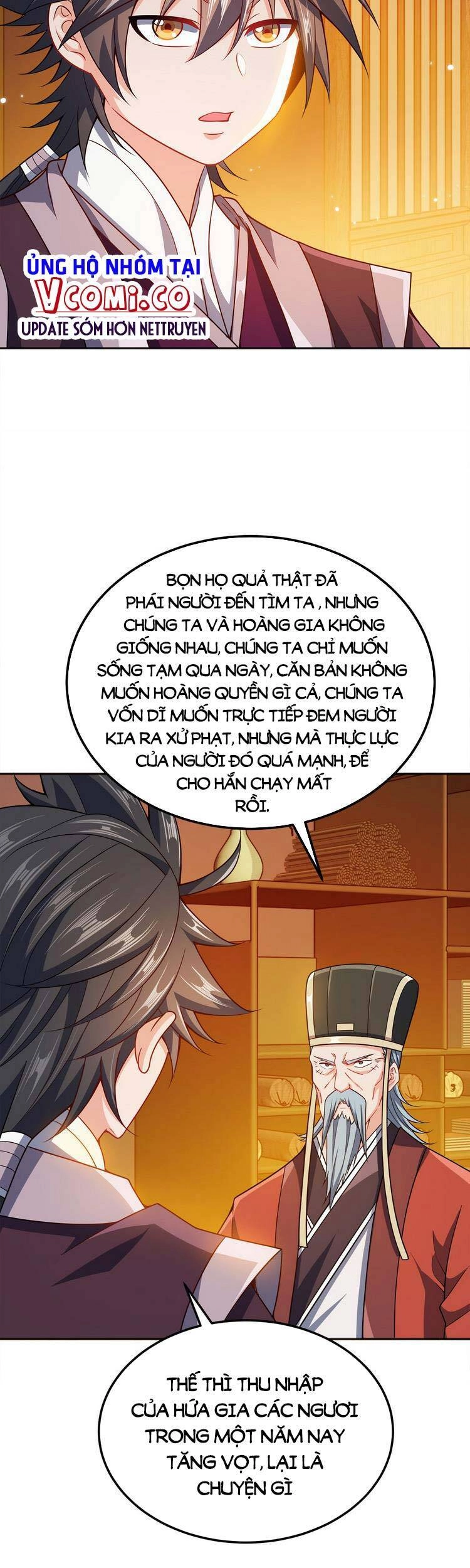 Nương Tử Nhà Ta Là Nữ Đế Chapter 67 - 11