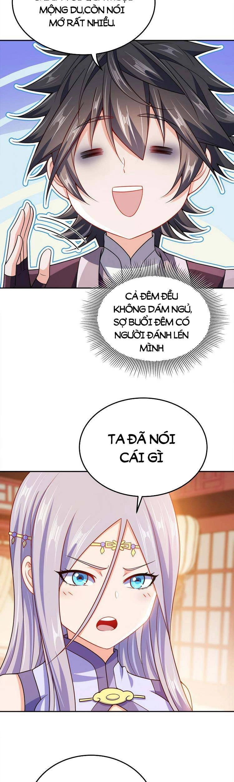 Nương Tử Nhà Ta Là Nữ Đế Chapter 68 - 3