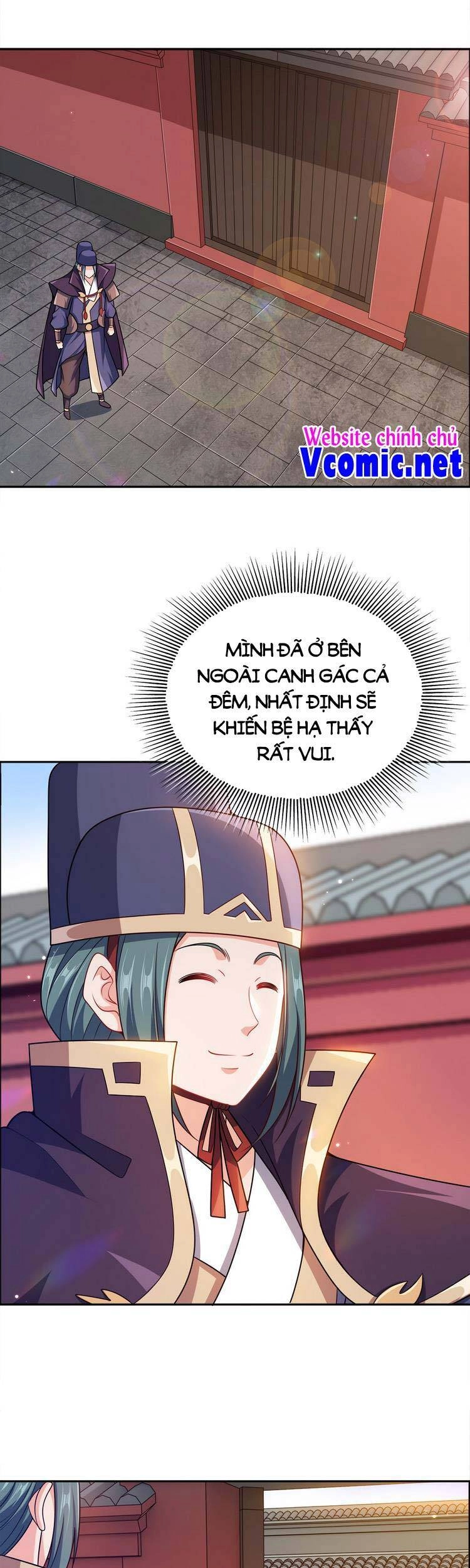 Nương Tử Nhà Ta Là Nữ Đế Chapter 68 - 7