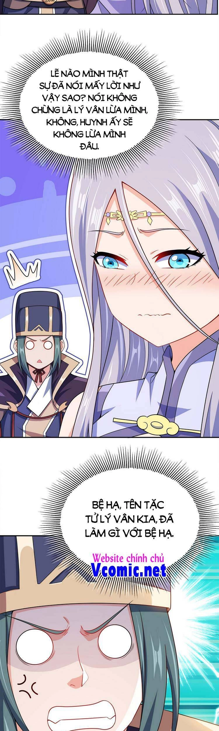 Nương Tử Nhà Ta Là Nữ Đế Chapter 68 - 9