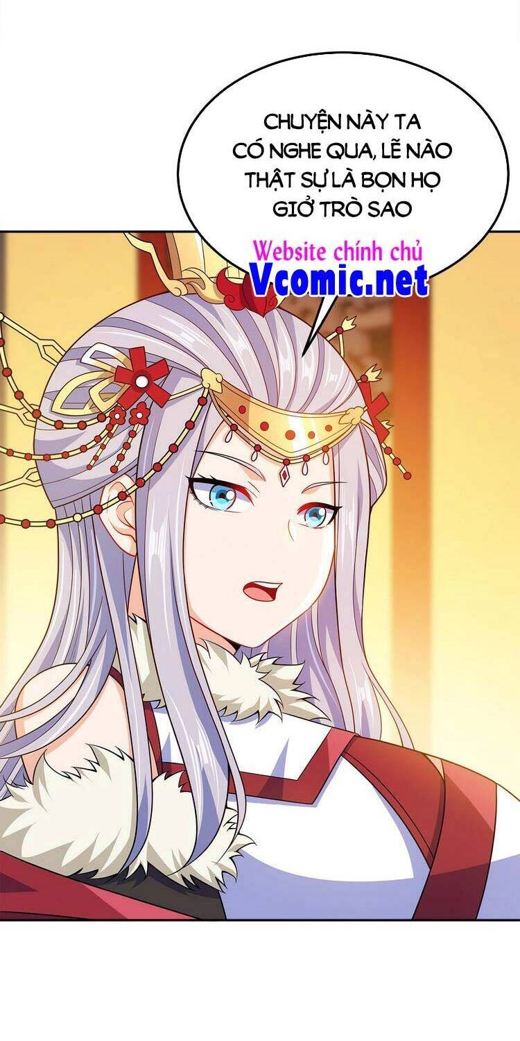 Nương Tử Nhà Ta Là Nữ Đế Chapter 68 - 12