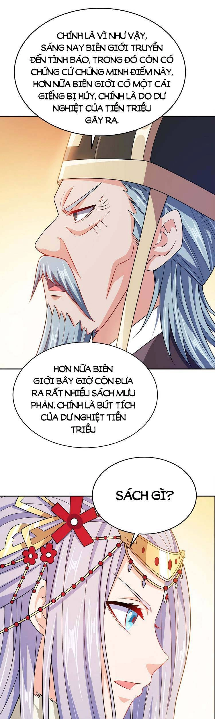 Nương Tử Nhà Ta Là Nữ Đế Chapter 68 - 13