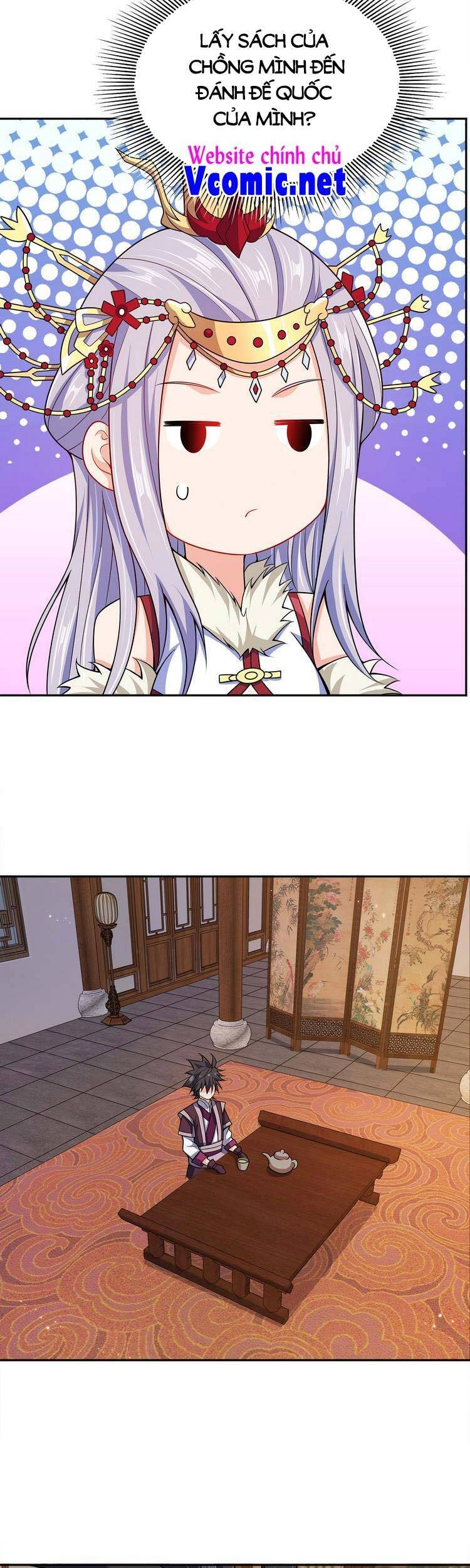 Nương Tử Nhà Ta Là Nữ Đế Chapter 68 - 15