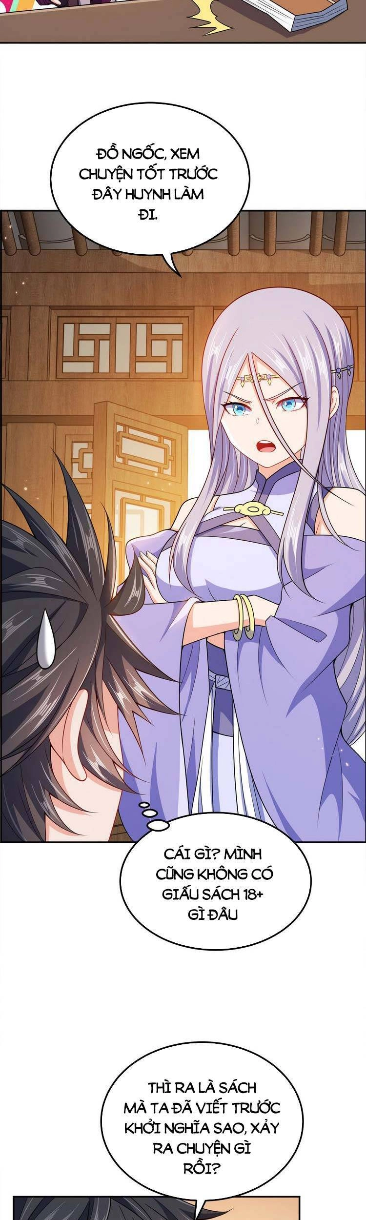 Nương Tử Nhà Ta Là Nữ Đế Chapter 68 - 18