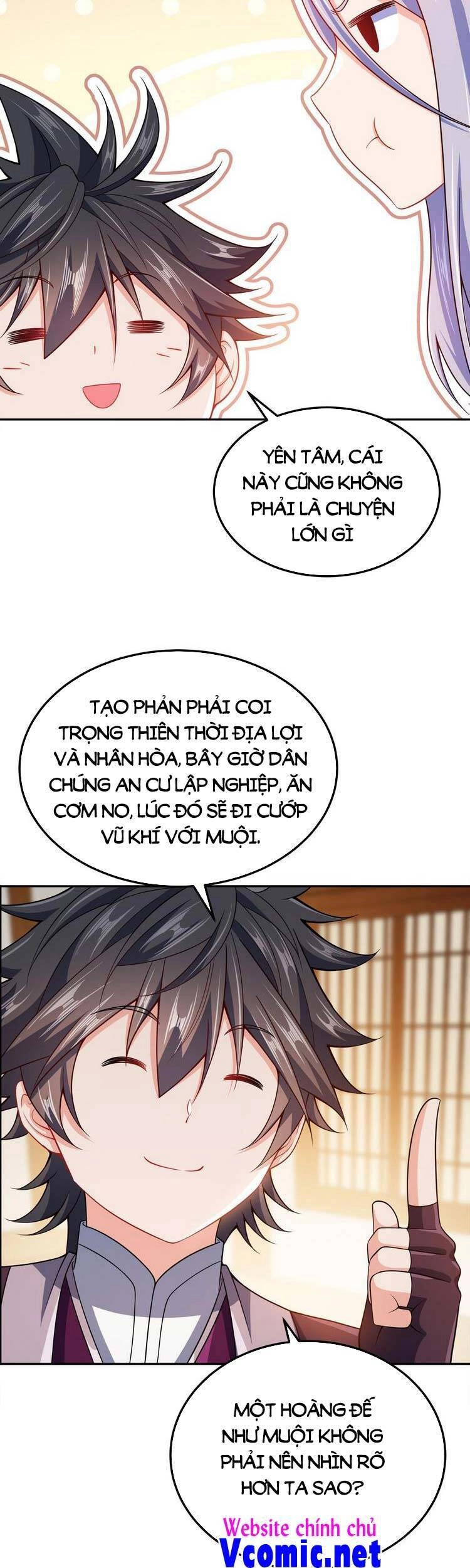 Nương Tử Nhà Ta Là Nữ Đế Chapter 68 - 20