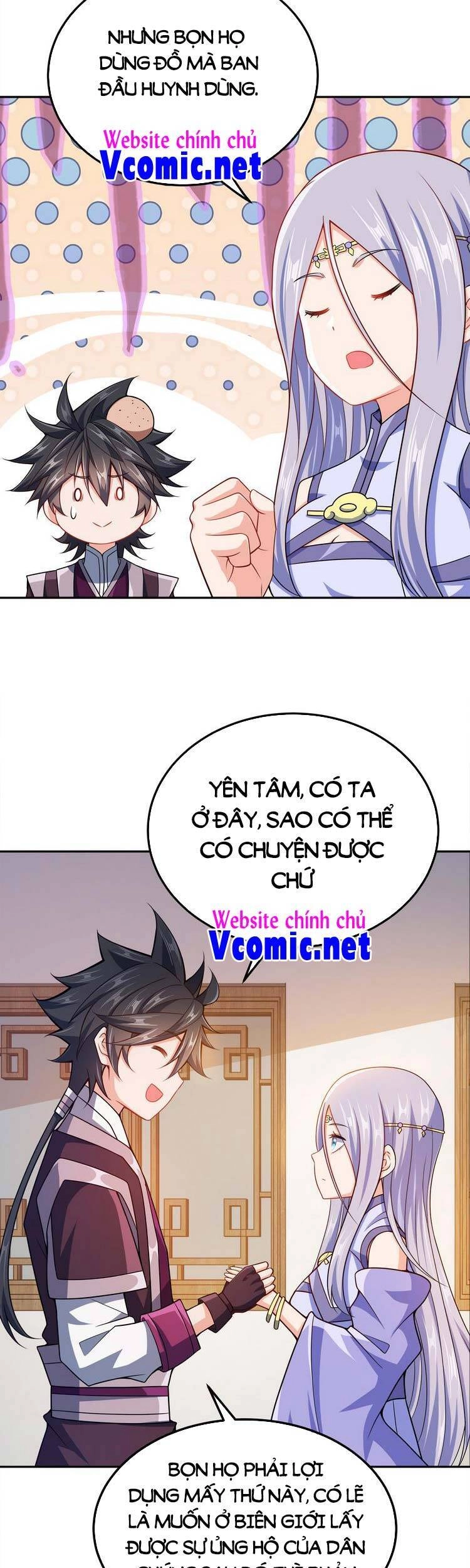 Nương Tử Nhà Ta Là Nữ Đế Chapter 68 - 24