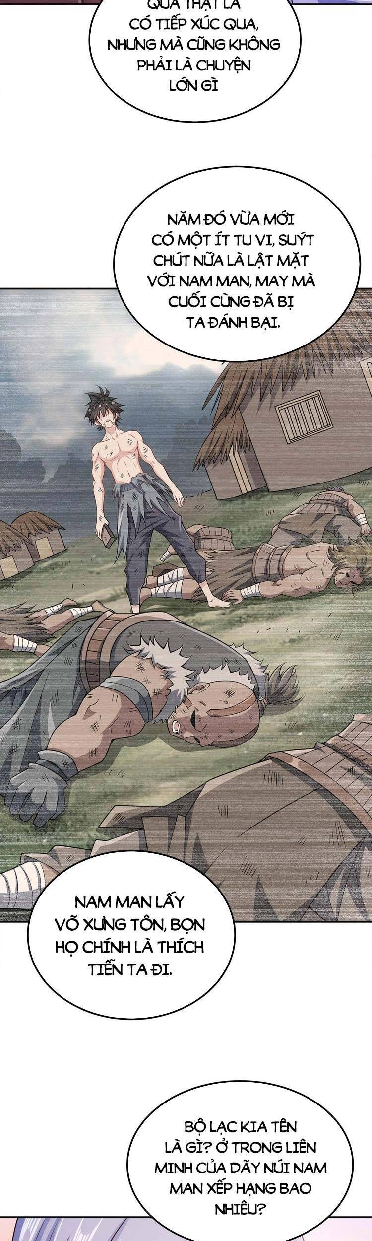 Nương Tử Nhà Ta Là Nữ Đế Chapter 68 - 26