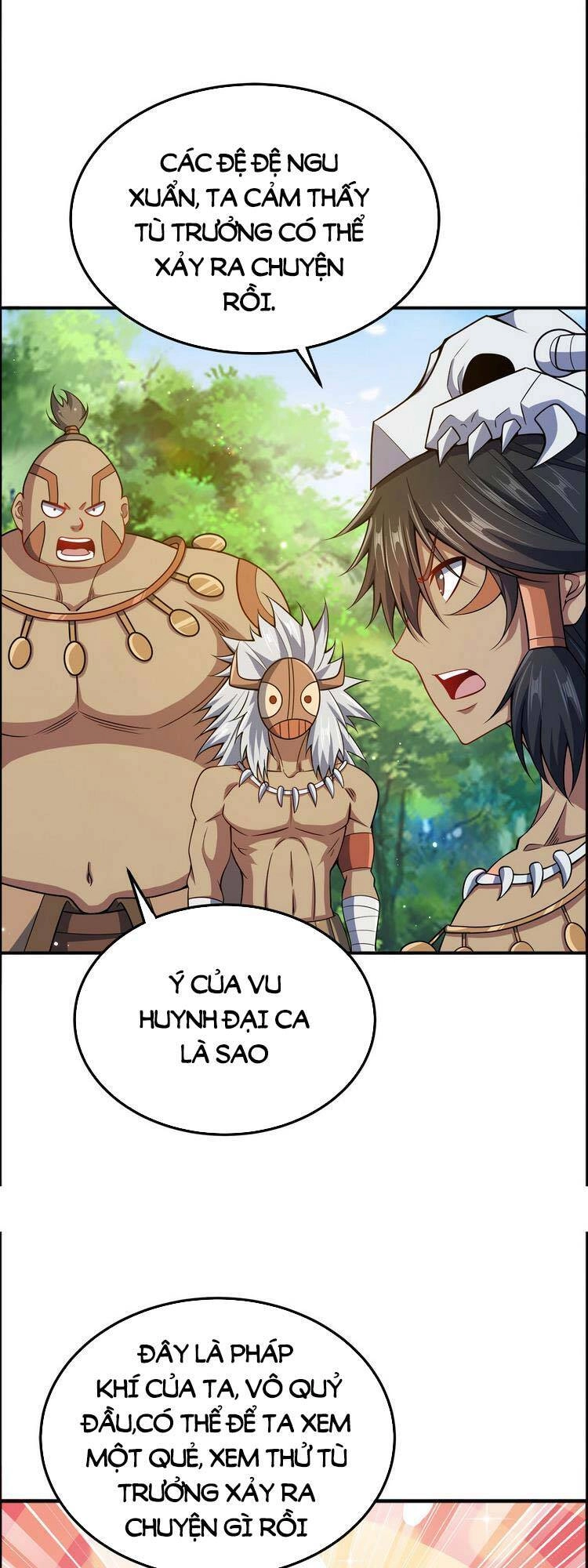 Nương Tử Nhà Ta Là Nữ Đế Chapter 69 - 7