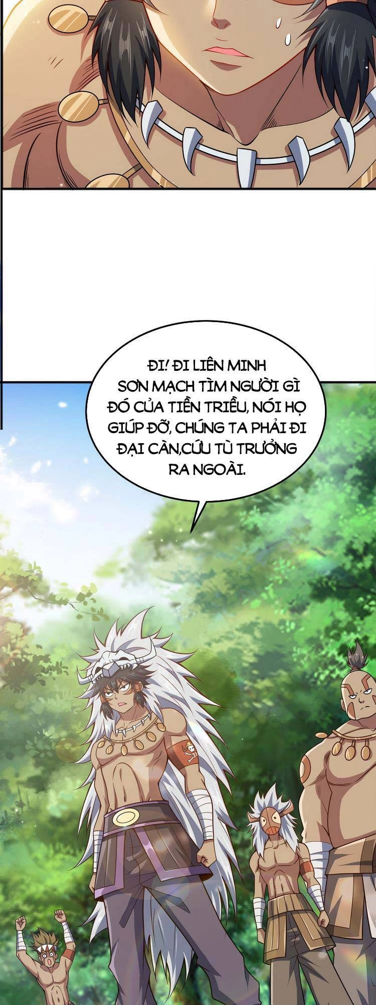 Nương Tử Nhà Ta Là Nữ Đế Chapter 69 - 11